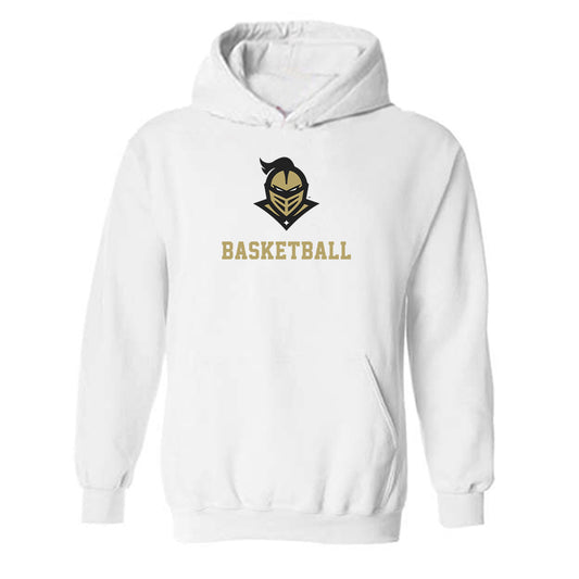 Central Florida - NCAA Women's Basketball : Lucie Castagne - Classic Shersey Hooded Sweatshirt