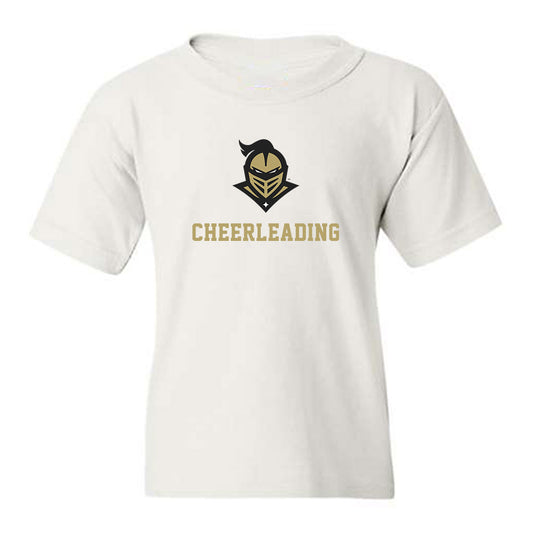 Central Florida - NCAA Cheerleading : Justin Pulaski - Classic Shersey Youth T-Shirt-0