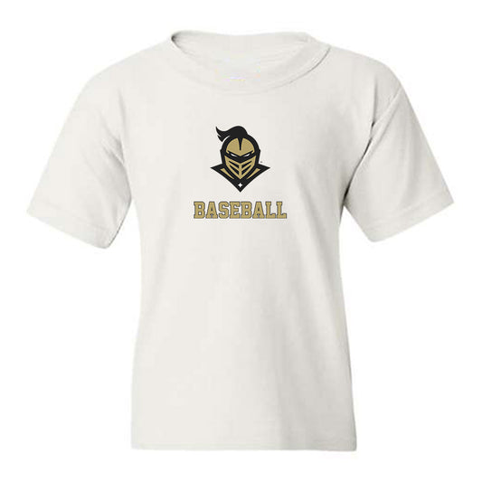 Central Florida - NCAA Baseball : Matt Sauser - Classic Shersey Youth T-Shirt-0