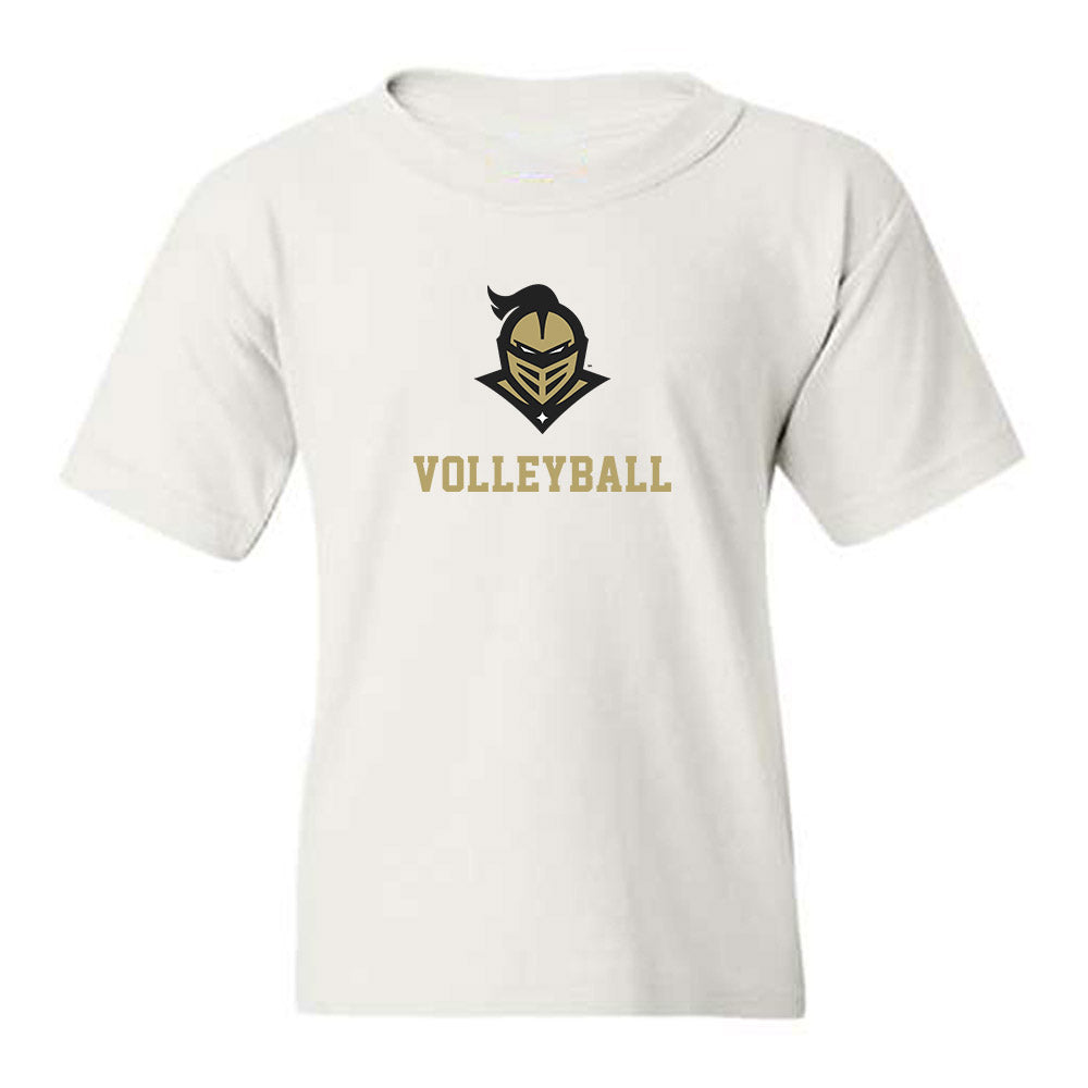 Central Florida - NCAA Women's Volleyball : Sarah Mendoza - Classic Shersey Youth T-Shirt-0