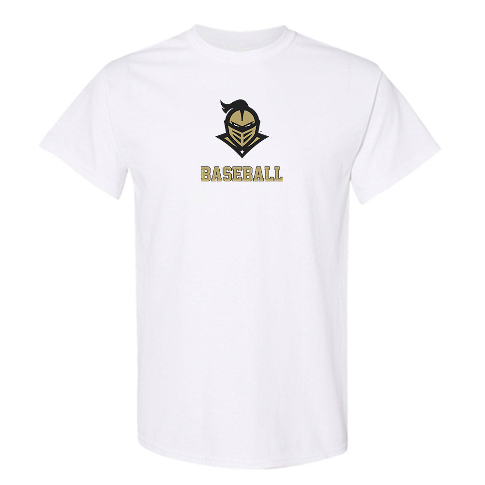 Central Florida - NCAA Baseball : Matt Sauser - Classic Shersey T-Shirt-0