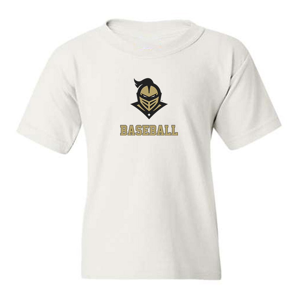 Central Florida - NCAA Baseball : Trey Wheeler - Classic Shersey Youth T-Shirt-0