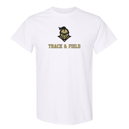 Central Florida - NCAA Men's Track & Field : Kendall Hughes - Classic Shersey T-Shirt-0