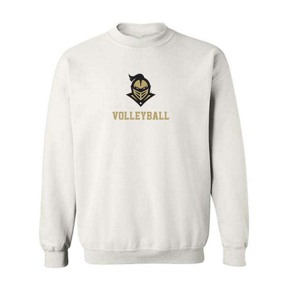 Central Florida - NCAA Women's Volleyball : Britt Carlson - Classic Shersey Crewneck Sweatshirt-0