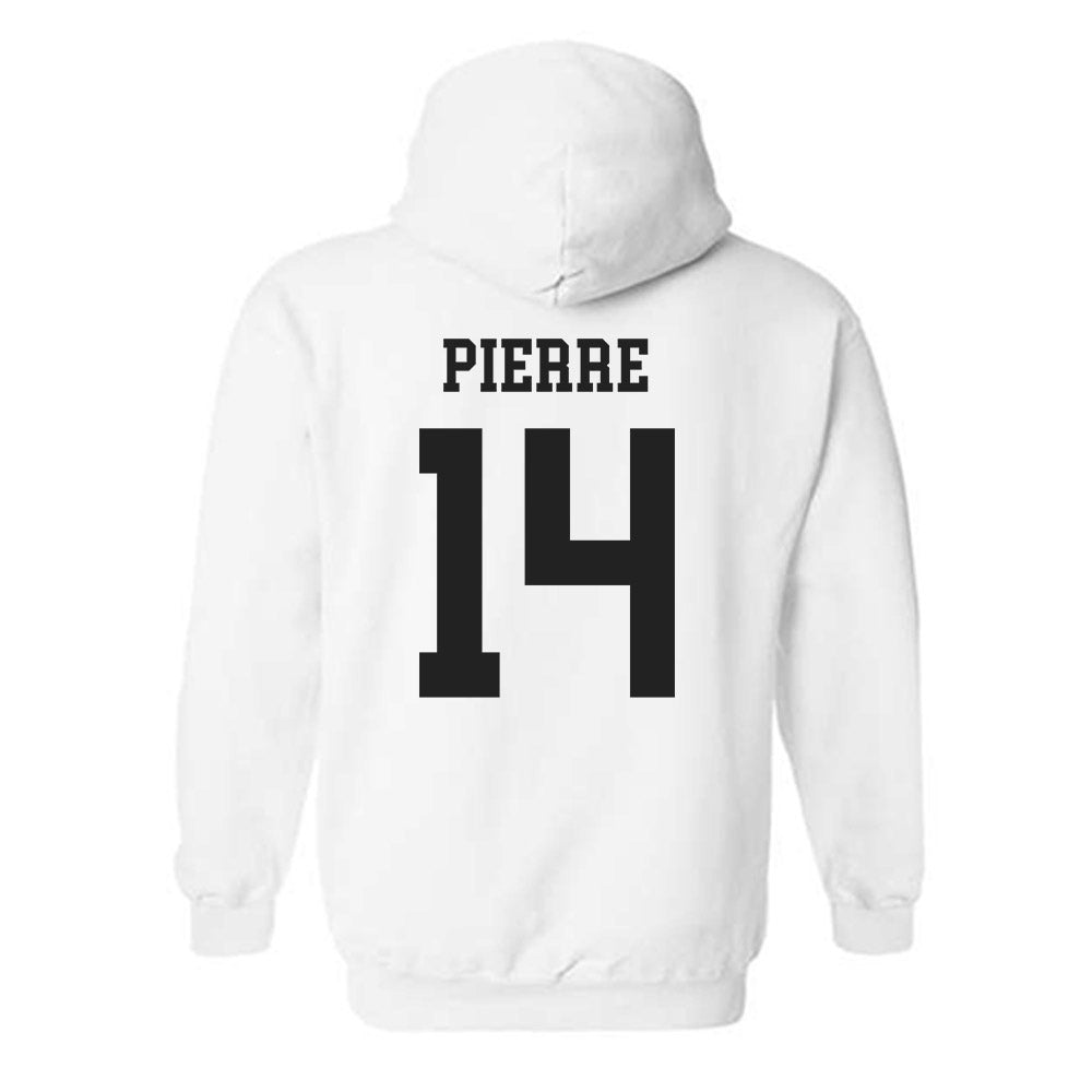 Central Florida - NCAA Football : Jesiah Pierre - Classic Shersey Hooded Sweatshirt-1