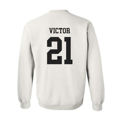 Central Florida - NCAA Baseball : Najer Victor - Classic Shersey Crewneck Sweatshirt