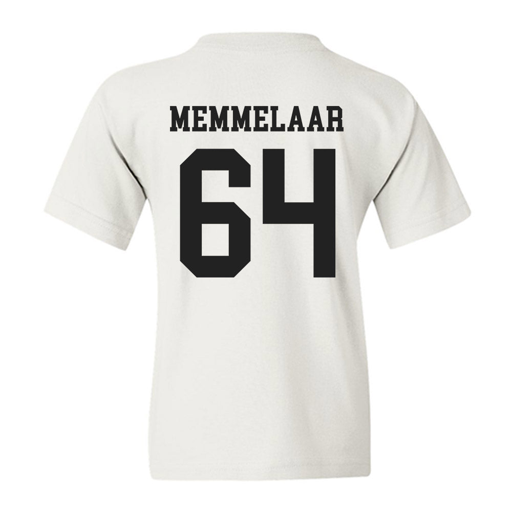 Central Florida - NCAA Football : Gaard Memmelaar - Classic Shersey Youth T-Shirt-1