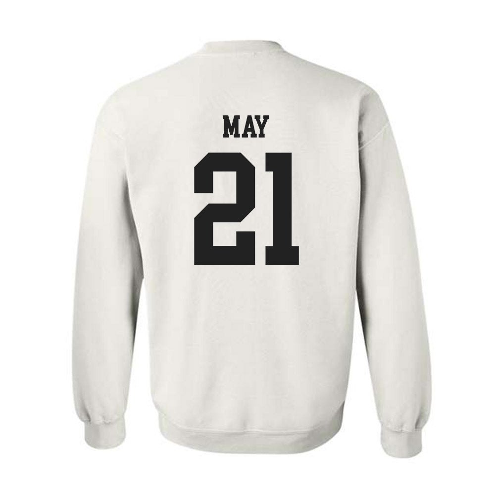 Central Florida - NCAA Women's Soccer : sophia may - Classic Shersey Crewneck Sweatshirt-1
