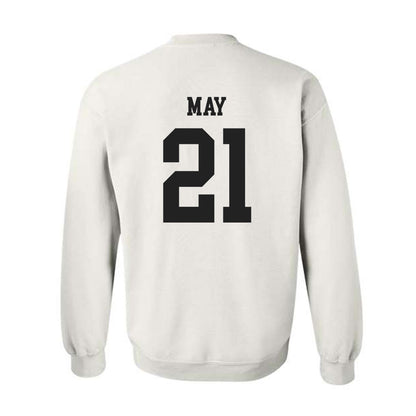 Central Florida - NCAA Women's Soccer : sophia may - Classic Shersey Crewneck Sweatshirt-1