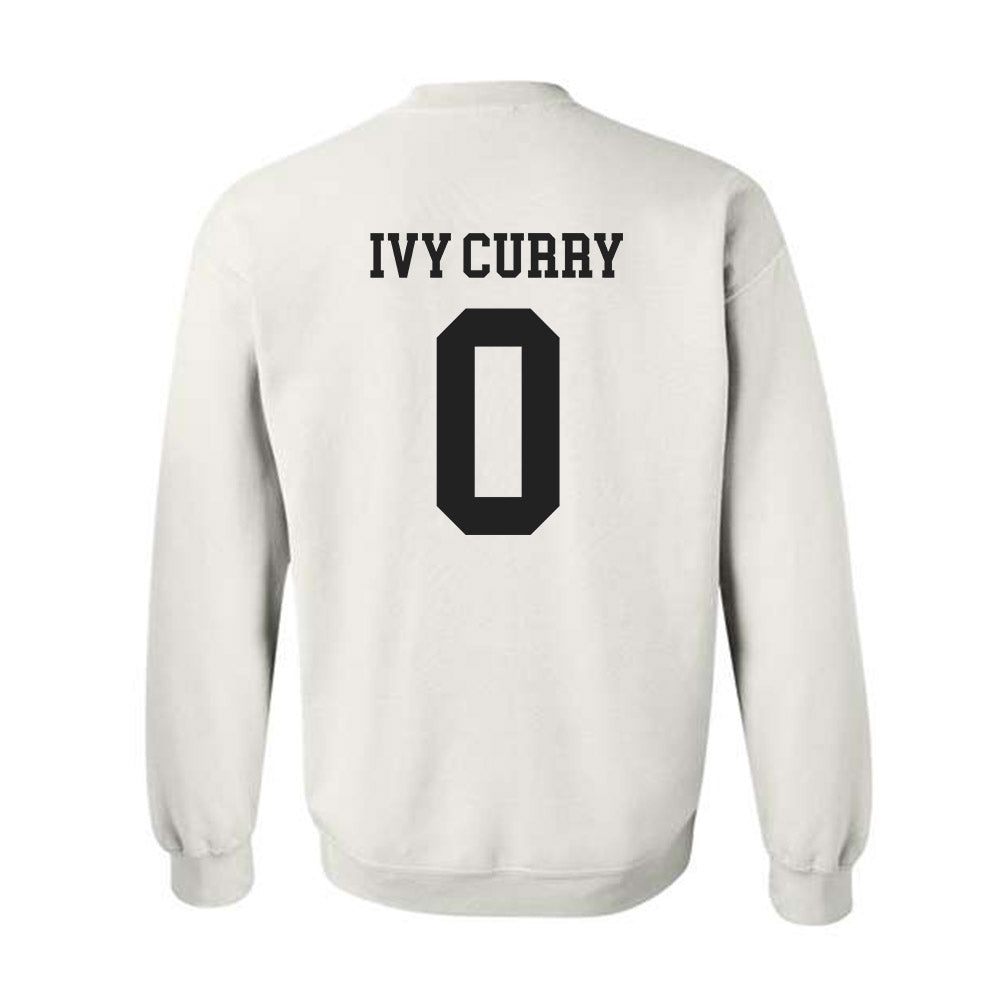 Central Florida - NCAA Men's Basketball : Jordan Ivy Curry - Classic Shersey Crewneck Sweatshirt-1