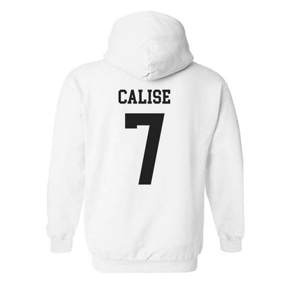 Central Florida - NCAA Baseball : Braden Calise - Classic Shersey Hooded Sweatshirt-1