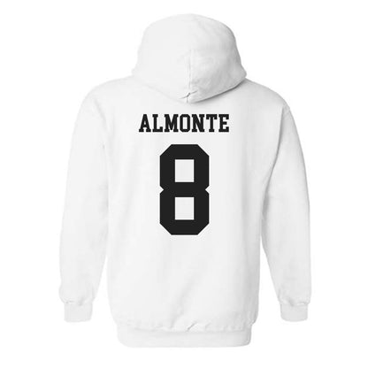 Central Florida - NCAA Baseball : Erick Almonte - Classic Shersey Hooded Sweatshirt-1