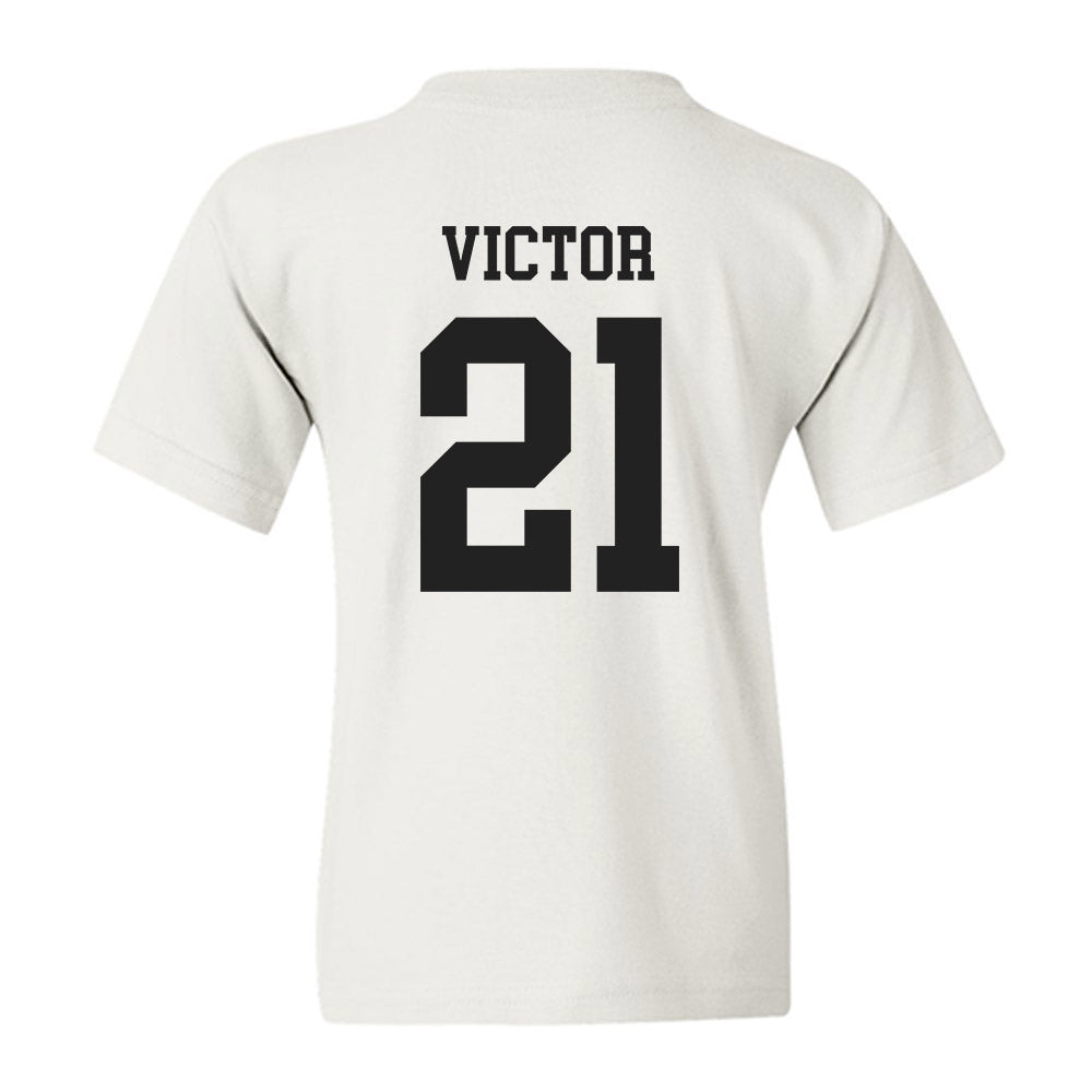 Central Florida - NCAA Baseball : Najer Victor - Classic Shersey Youth T-Shirt-1