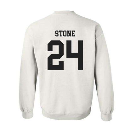 Central Florida - NCAA Baseball : Dakota Stone - Classic Shersey Crewneck Sweatshirt-1