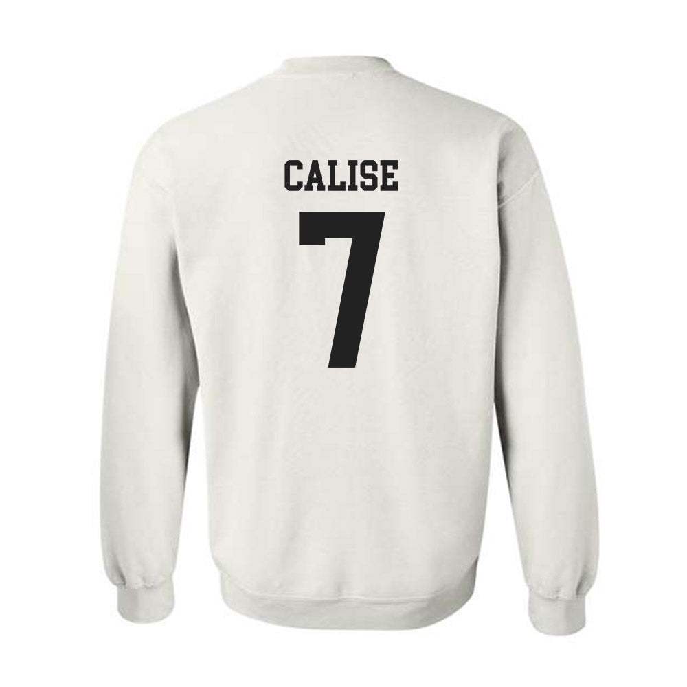 Central Florida - NCAA Baseball : Braden Calise - Classic Shersey Crewneck Sweatshirt-1