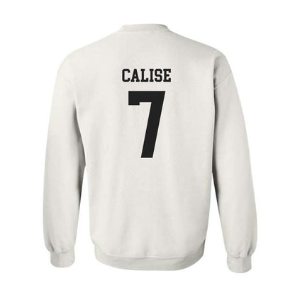 Central Florida - NCAA Baseball : Braden Calise - Classic Shersey Crewneck Sweatshirt-1