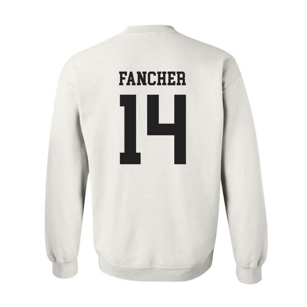 Central Florida - NCAA Football : Cameron Fancher - Classic Shersey Crewneck Sweatshirt-1