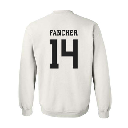 Central Florida - NCAA Football : Cameron Fancher - Classic Shersey Crewneck Sweatshirt-1