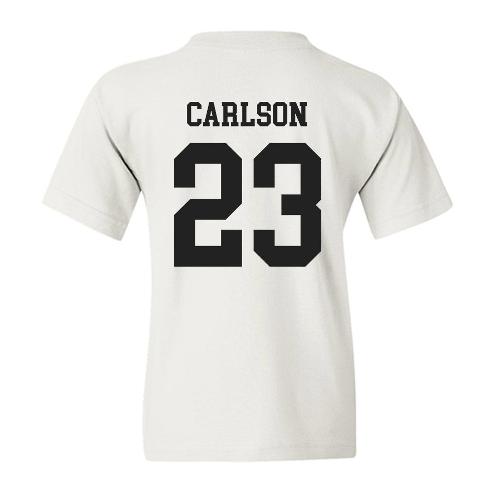 Central Florida - NCAA Women's Volleyball : Britt Carlson - Classic Shersey Youth T-Shirt-1