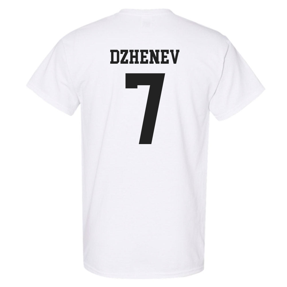 Central Florida - NCAA Men's Tennis : Adriano Dzhenev - Classic Shersey T-Shirt-1