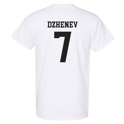 Central Florida - NCAA Men's Tennis : Adriano Dzhenev - Classic Shersey T-Shirt-1