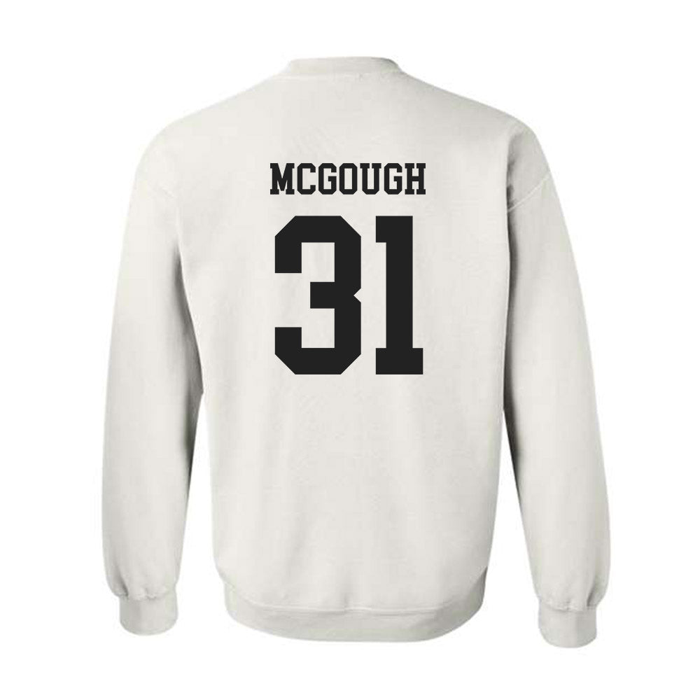 Central Florida - NCAA Football : Noah McGough - Classic Shersey Crewneck Sweatshirt-1