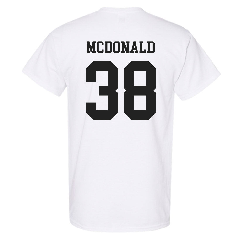 Central Florida - NCAA Football : Jayden McDonald - Classic Shersey T-Shirt-1
