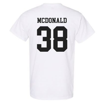 Central Florida - NCAA Football : Jayden McDonald - Classic Shersey T-Shirt-1