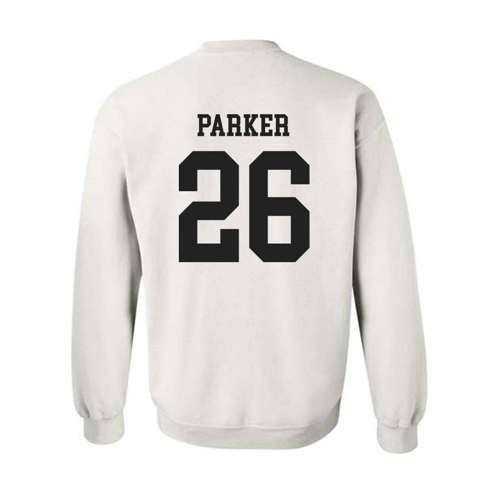 Central Florida - NCAA Softball : Madelyn Parker - Classic Shersey Crewneck Sweatshirt-1