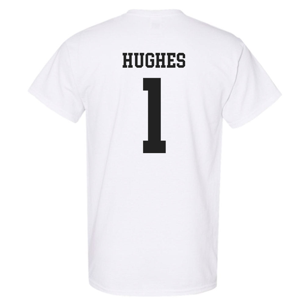 Central Florida - NCAA Men's Track & Field : Kendall Hughes - Classic Shersey T-Shirt-1