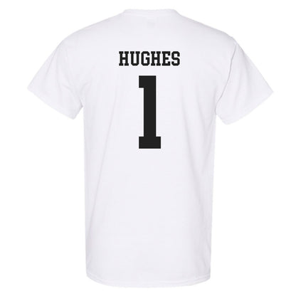 Central Florida - NCAA Men's Track & Field : Kendall Hughes - Classic Shersey T-Shirt-1