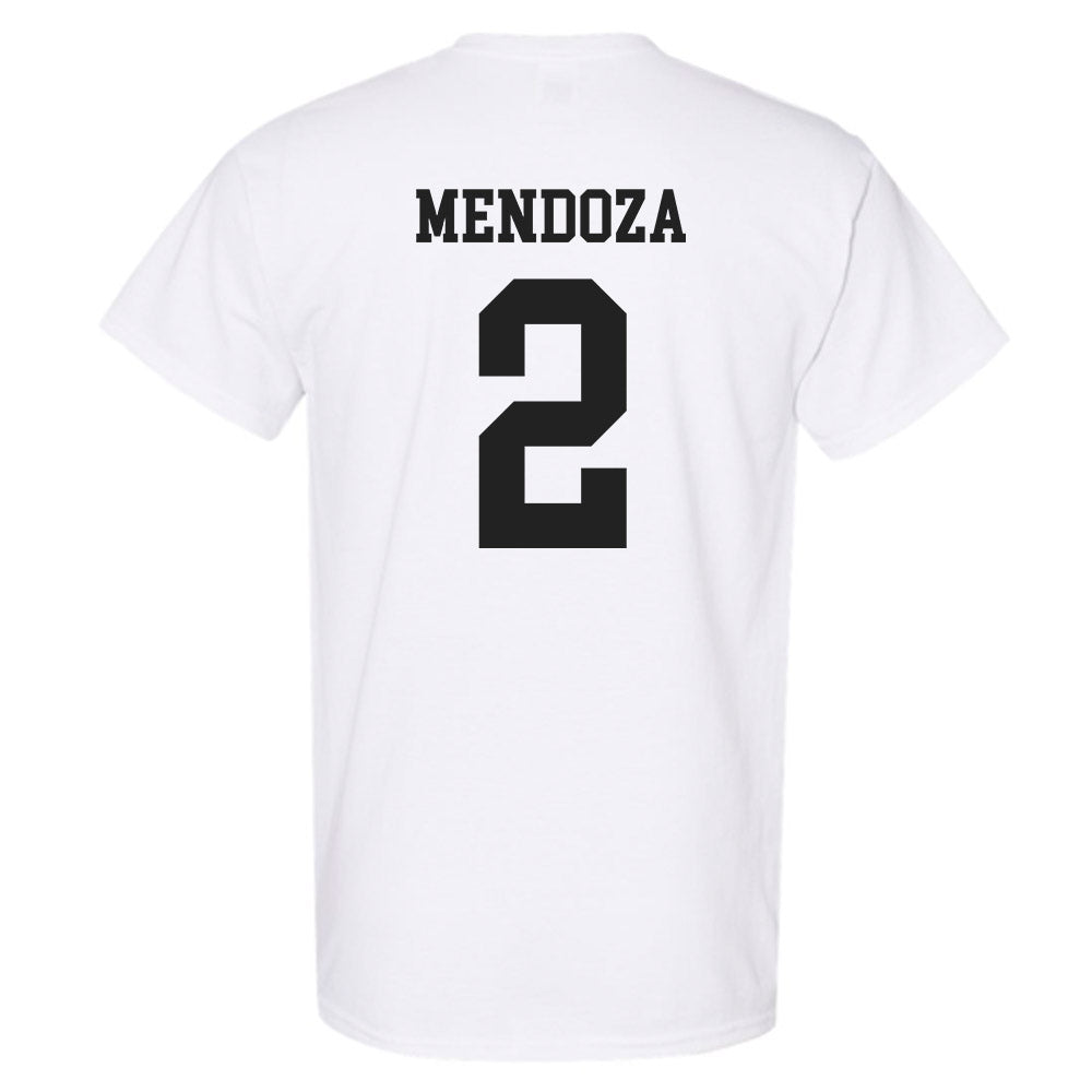 Central Florida - NCAA Women's Volleyball : Sarah Mendoza - Classic Shersey T-Shirt-1