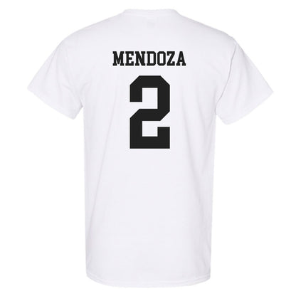 Central Florida - NCAA Women's Volleyball : Sarah Mendoza - Classic Shersey T-Shirt-1