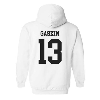 Central Florida - NCAA Baseball : Cayden Gaskin - Classic Shersey Hooded Sweatshirt-1