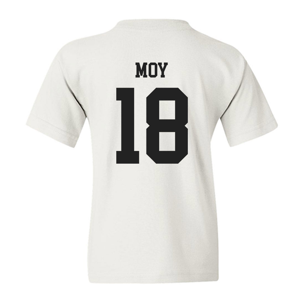 Central Florida - NCAA Women's Soccer : Ainsley Moy - Classic Shersey Youth T-Shirt-1