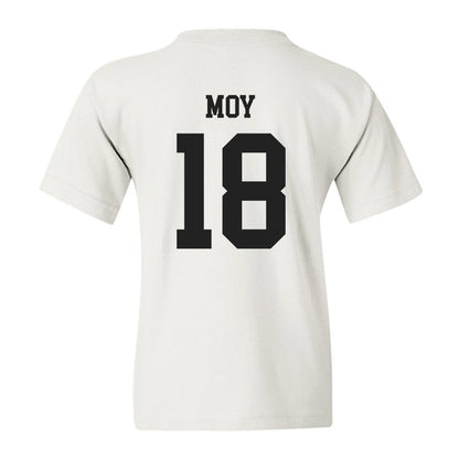 Central Florida - NCAA Women's Soccer : Ainsley Moy - Classic Shersey Youth T-Shirt-1