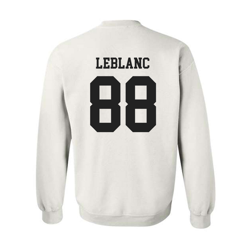 Central Florida - NCAA Football : Derrick LeBlanc - Classic Shersey Crewneck Sweatshirt-1