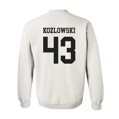 Central Florida - NCAA Football : Cole Kozlowski - Classic Shersey Crewneck Sweatshirt-1