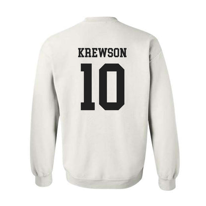 Central Florida - NCAA Baseball : Chase Krewson - Classic Shersey Crewneck Sweatshirt