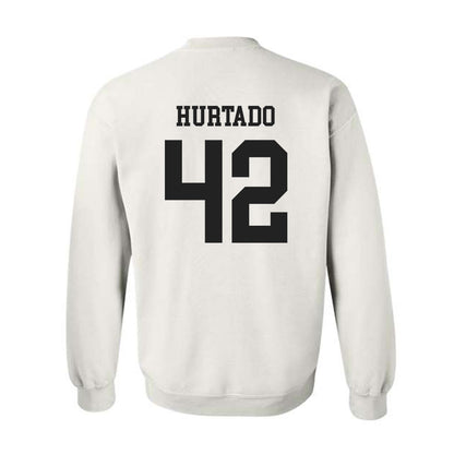 Central Florida - NCAA Baseball : Sebastian Hurtado - Classic Shersey Crewneck Sweatshirt-1