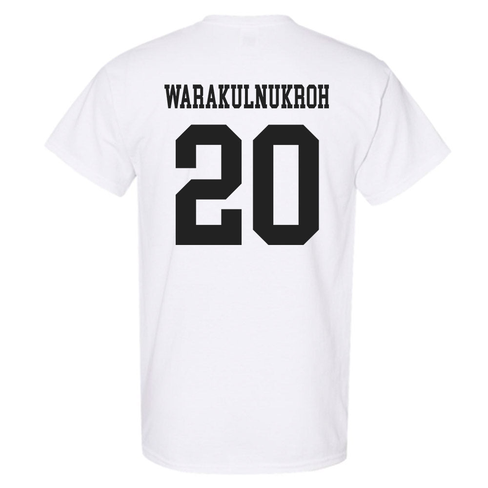 Central Florida - NCAA Men's Basketball : Poohpha Warakulnukroh - Classic Shersey T-Shirt-1