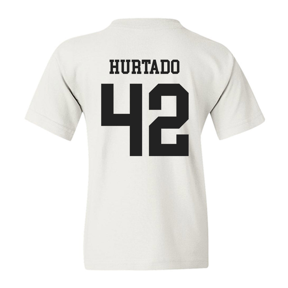 Central Florida - NCAA Baseball : Sebastian Hurtado - Classic Shersey Youth T-Shirt-1