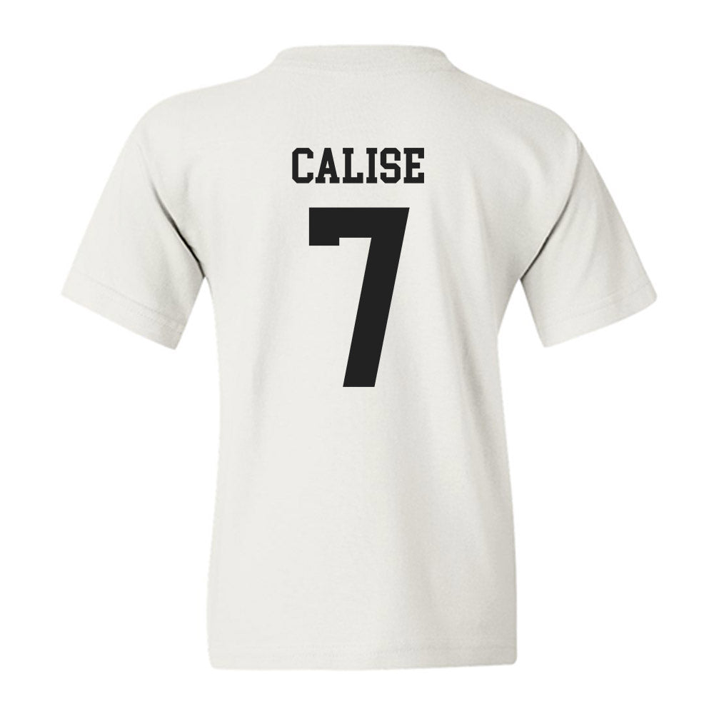 Central Florida - NCAA Baseball : Braden Calise - Classic Shersey Youth T-Shirt-1