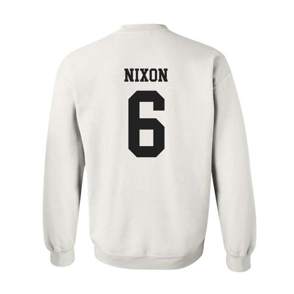 Central Florida - NCAA Football : Isaiah Nixon - Classic Shersey Crewneck Sweatshirt-1