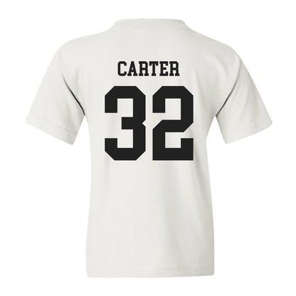 Central Florida - NCAA Football : Michael Carter - Classic Shersey Youth T-Shirt-1
