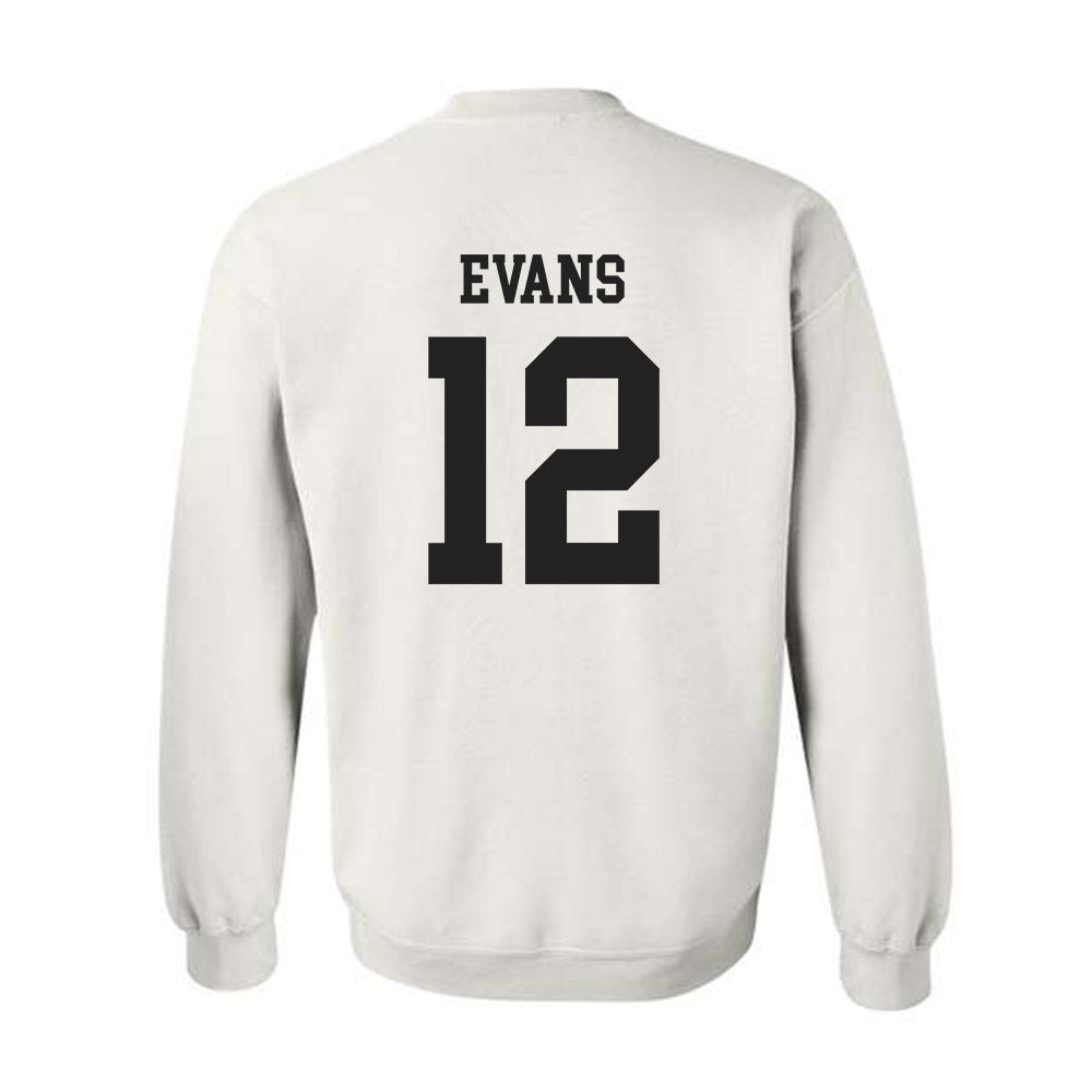 Central Florida - NCAA Softball : Chloe Evans - Classic Shersey Crewneck Sweatshirt-1