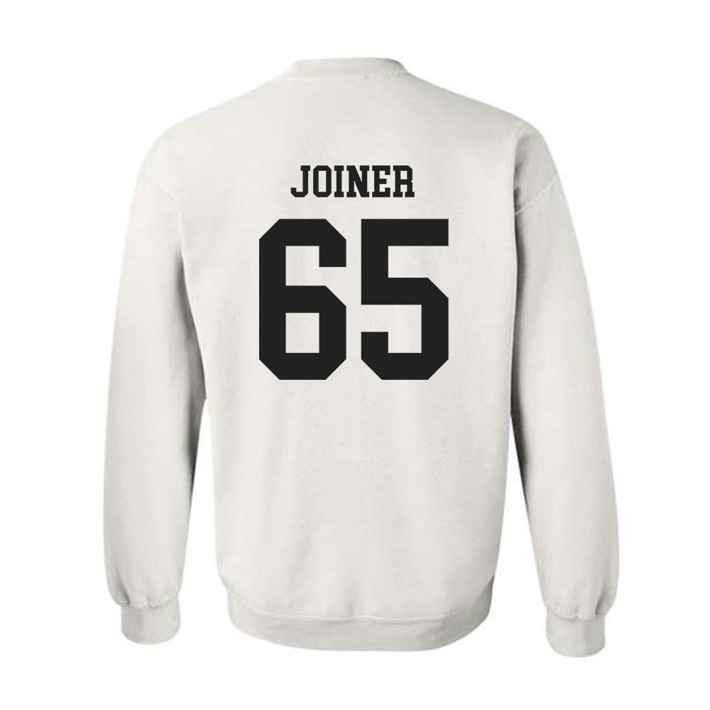 Central Florida - NCAA Football : Jaquez Joiner - Classic Shersey Crewneck Sweatshirt-1