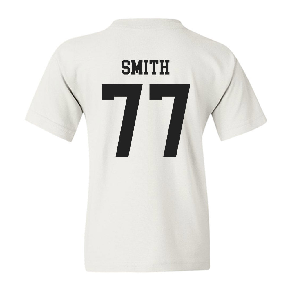 Central Florida - NCAA Football : Keegan Smith - Classic Shersey Youth T-Shirt-1