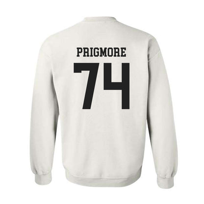 Central Florida - NCAA Football : Matthew Prigmore - Classic Shersey Crewneck Sweatshirt-1