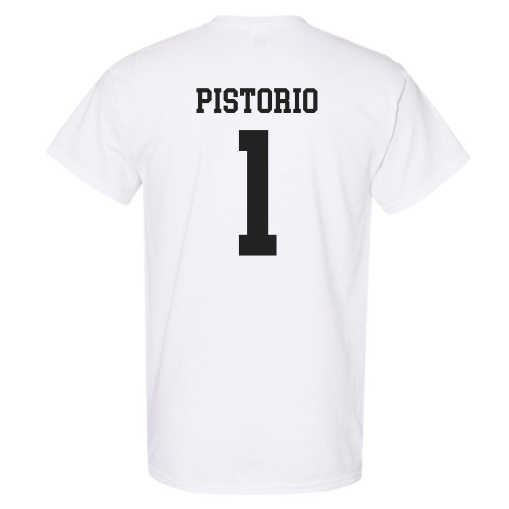 Central Florida - NCAA Women's Soccer : Lizah Pistorio - Classic Shersey T-Shirt-1